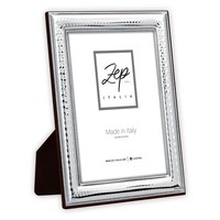 Zep Italien Recanati Bilderrahmen Tisch- 10 X 15 Cm. In Silber Neu