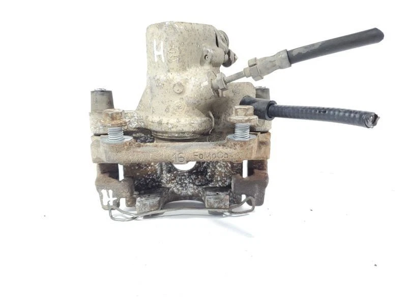 Pinza de freno trasera izquierda OEM 2014 15 16 17 18 19 2020 Ford Transit Connect Foto 3 de 4