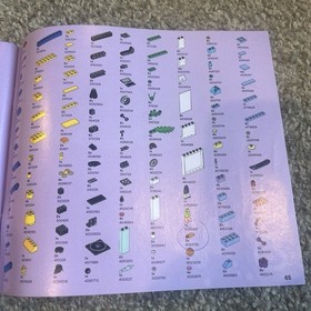 LEGO Friends: Heartlake Shopping Mall 41058 ~ 100% Complete with Manual (No Box)