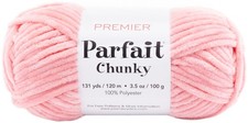 Premier Parfait Chunky Yarn-Pink Lemonade - 3 Pack