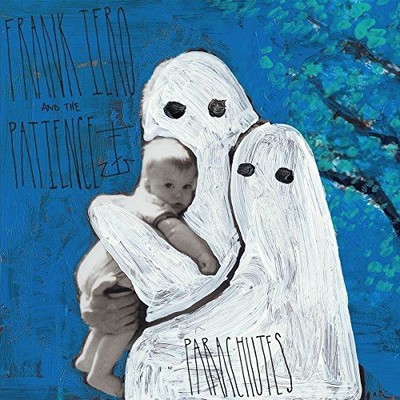 FRANK IERO AND THE PATIENCE PARACHUTES NEW VINYL