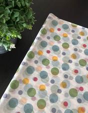 ISLAND DOTS Design Tissue Paper Sheet Choose Size  Package Amount