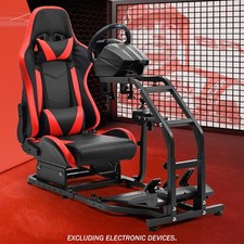 Supllueer Racing Simulator Cockpit Radstände...