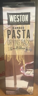 Weston Roma - Bamboo Pasta Drying Rack - Part #53-0201