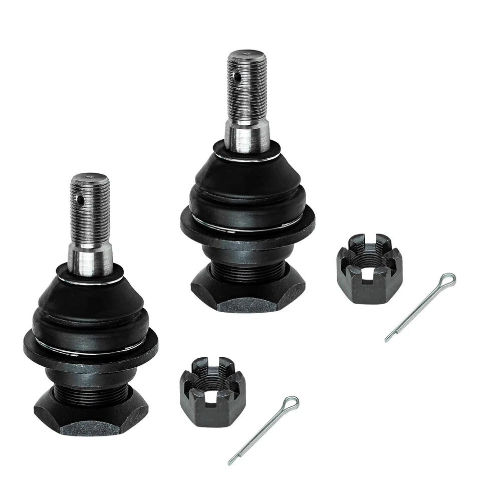 Front Upper Lower Suspension Ball Joints for 1998 - 2004 Nissan Frontier Xterra - Image 3 of 4