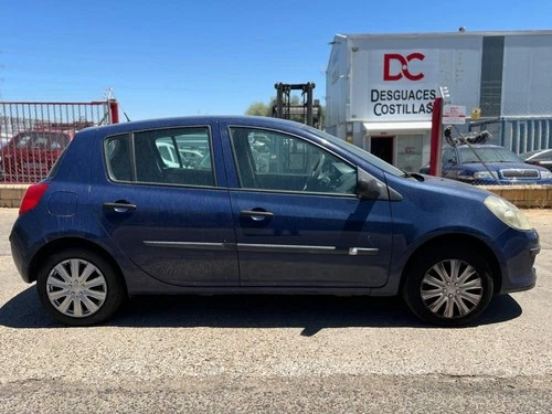89035086 Portalamparas para RENAULT CLIO III Authentique 2008 215024 - Imagen 9 de 10