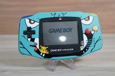 Nintendo Game Boy Advance Pokemon Blastoise Shell GBA - WORKS GREAT!