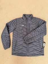 Under Armour Men  s Puffy Jacket Size XL
