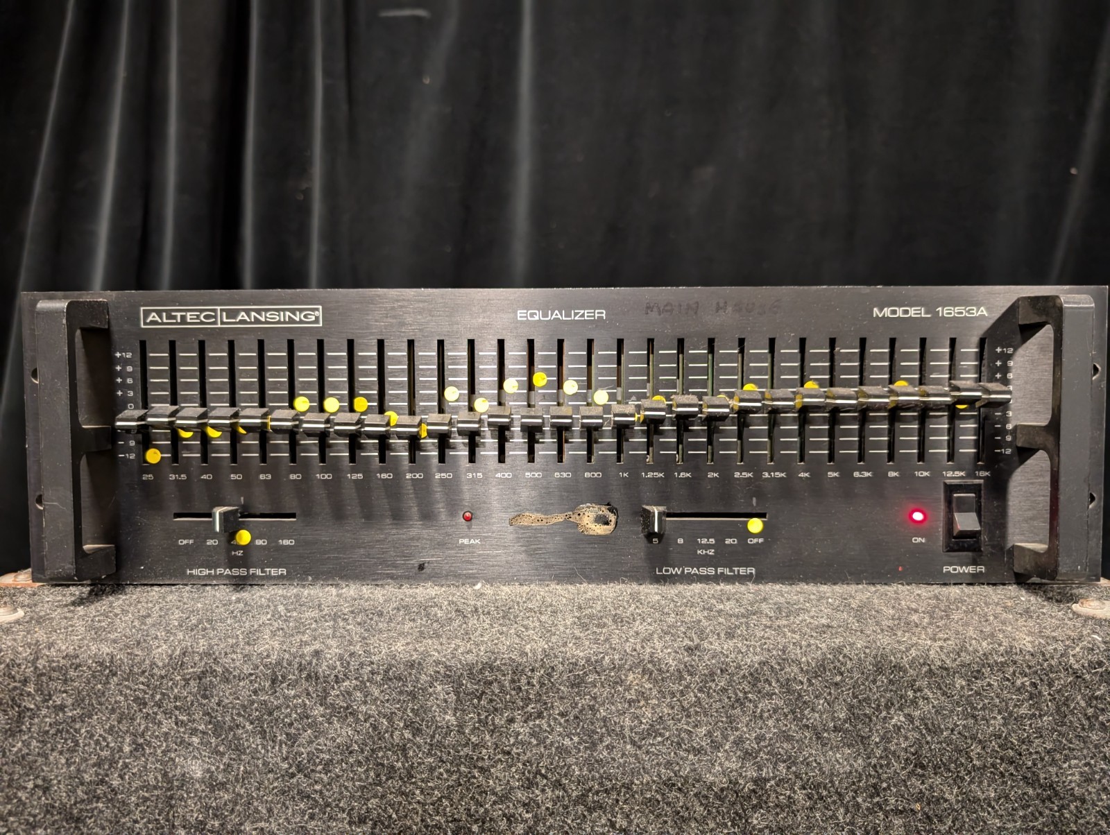 Altec Lansing 1653A