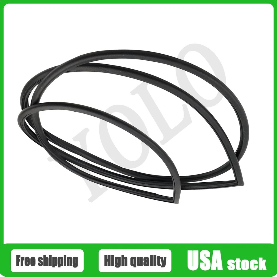 For 2008-2013 Cadillac CTS Front Sunroof Weatherstrip New Gm 23142058 Foto 4 de 4
