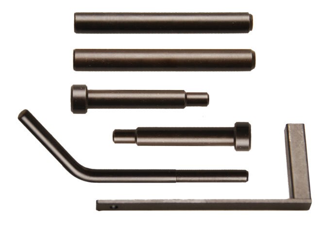 Outils de calage haute précision Peugeot Citroën Fiat pour distribution 1.8 2.0 8v