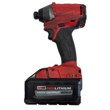 Milwaukee 2653-20 M18 FUEL Brushless Cordless 1/4" Hex Impact Driver
