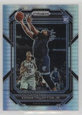 2022-23 Panini Prizm Hyper Prizm Kenneth Lofton Jr #253 u0u
