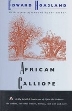 African Calliope : A Journey to the Sudan Paperback Edward Coolba