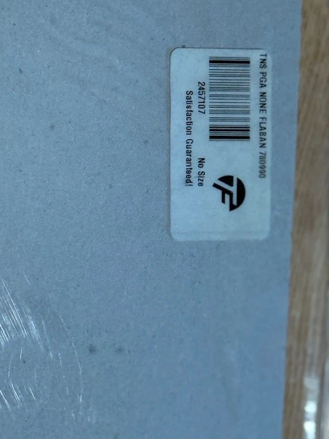 Rory McIlroy Firmado 2011 US Open Bordado Réplica Bandera Congreso Foto 2 de 2