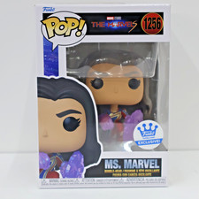 Ultimate Funko Pop Ms. Marvel TV Figures Gallery and Checklist 14