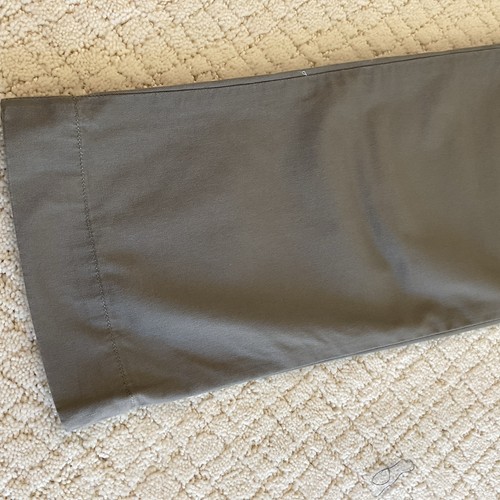 POLO Ralph Lauren Pants Mens 32 X 30 Gray Stretch Slim Fit Business Casual Chino - Picture 8 of 12