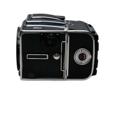 Hasselblad 503CW Medium Format Camera Body Chrome A12 Film Back 6x6