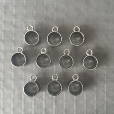 10 x Model Yacht RC Sailboat Fittings - Boom Sheeting Lead - 1/2"