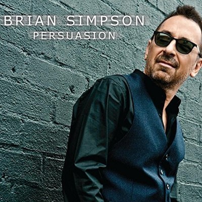 Brian Simpson - Persuasion [Used Very Good CD]