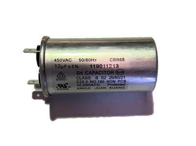 #ad GENUINE SIMPSON WASHING MACHINE CAPACITOR SWT5541 91304111202 AU $49.00