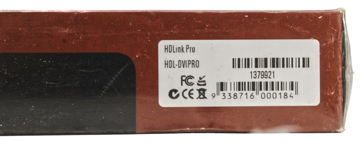 Blackmagic Design HDLink Pro Broadcast Converter with DVI Digital