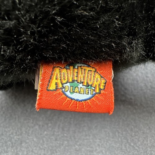 Peluche Adventure Planet Lémur Negro Ojos Azules - Imagen 9 de 10