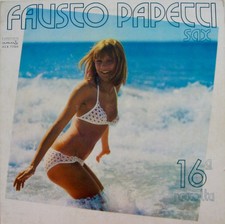 Fausto Papetti - 16a Raccolta (LP, Album)