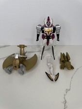 Power Rangers Dino Thunder Stegazord Megazord...