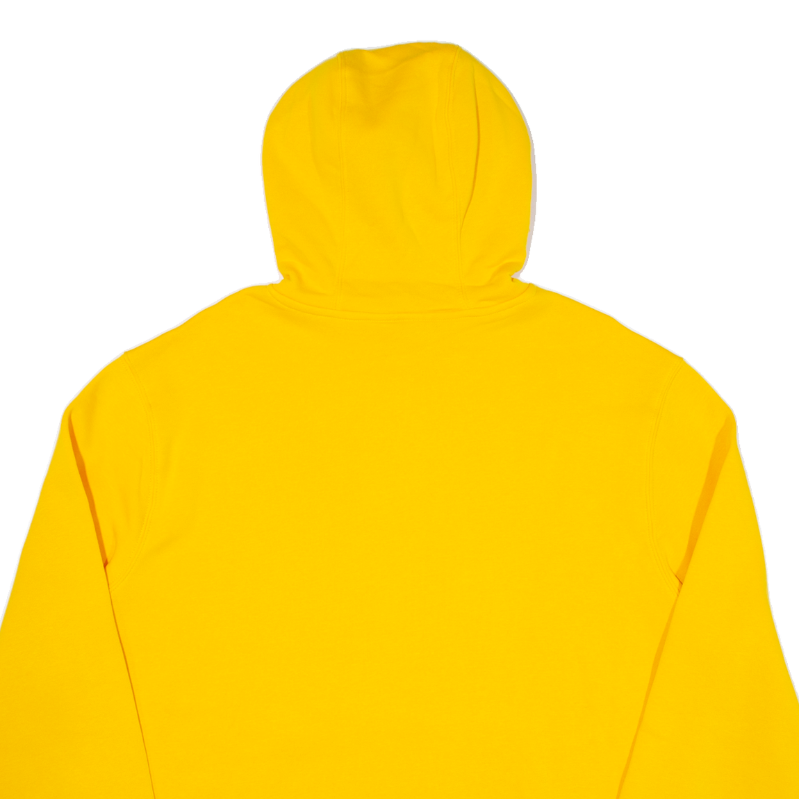 FILA Felpa con Cappuccio Uomo Giallo L