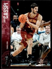 2012-13 Panini Threads Omri Casspi Cleveland Cavaliers #23