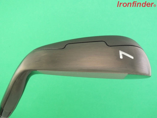Adams Idea Tech V4 Hybrid Single 7 Iron Steel Regular Shaft Mens Right Handed - Image 3 of 4