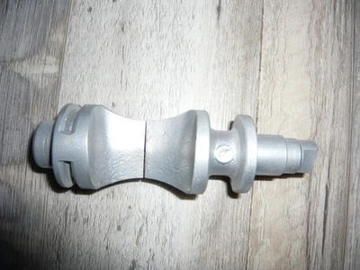 34X-1131A-00 valve d'échappement d'origine pour YAMAHA 125 DTLC - Photo 1/4