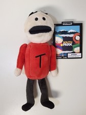 SOUTH PARK TERRANCE & PHILLIP 9” Terrance Only Plush KIDROBOT PHUNNY NECA NWT