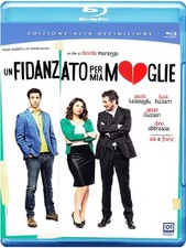 Un Fidanzato Per Mia Moglie (Blu-ray) Bizzarri Kessisoglu Cucciari