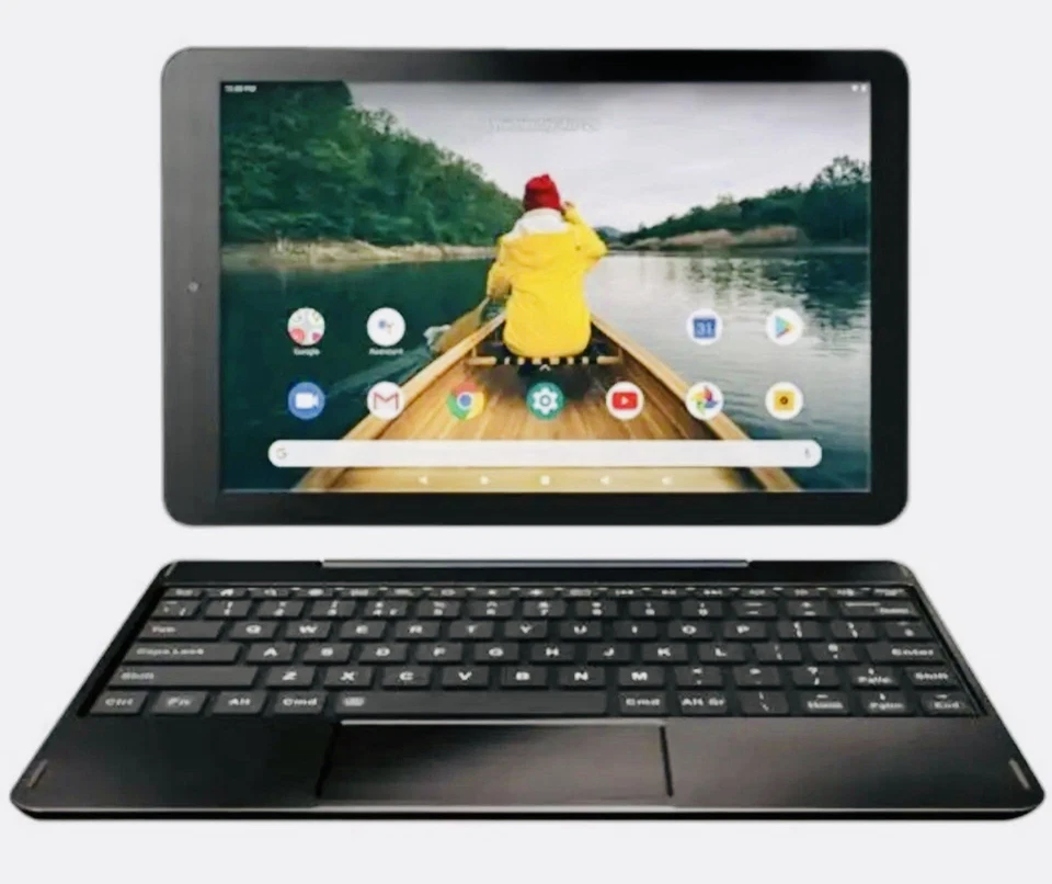 VENTURER RCA CHALLENGER 10 PRO 16GB 10.1" HD Tablet Android 10 Bluetooth 128GB - Image 2 of 4