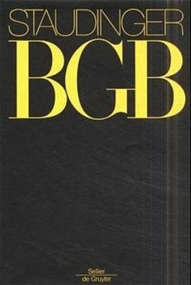 Kommentar zum Bürgerlichen Gesetzbuch mit Buch Otto Schmidt/De Gruyter