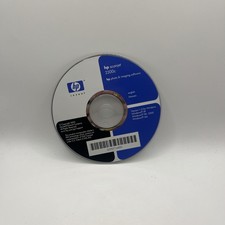 Vintage HP Scanjet 2300C series Photo  Imaging Software Not Tested