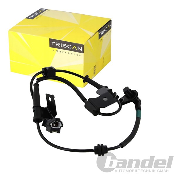 Triscan ABS-SENSOR Raddrehzal Vorne Rechts Passend FüR KIA Picanto | 8180 43327-image