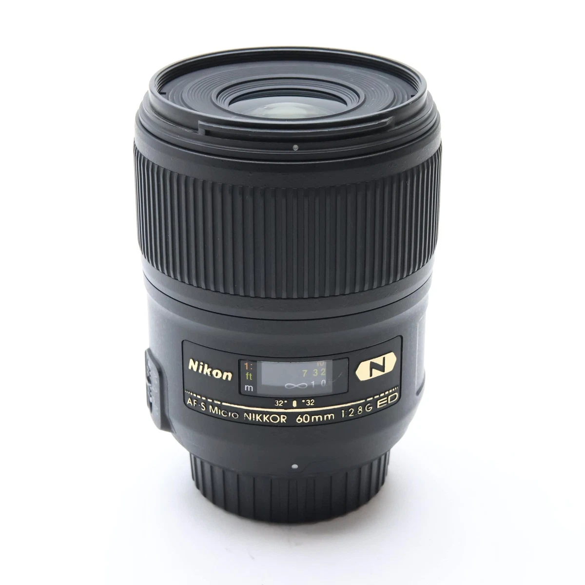Nikon 60mm Focal Camera Lenses for sale | eBay