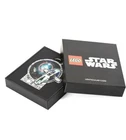 LEGO Star Wars Jango Fett's Starship Lenticular Coin (New & Sealed) 5009550