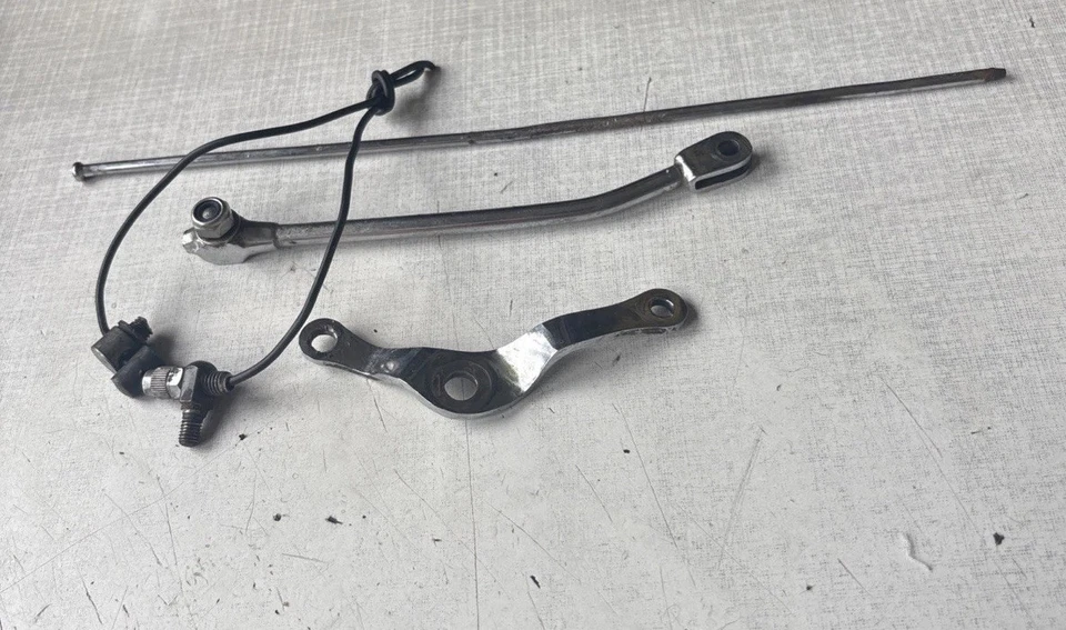 Gestänge -/ Gazelle Hollandrad - Trommelbremsen Zubehör - Bild 3 von 4