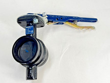 NIBCO GD4765 Grooved End Butterfly Valve 3" 300-psi CWP w/ 10-Position Lever