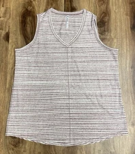 NWT Women's KUHL KÜHL Aria Tank Top  Color:  Emberglow Size: XL