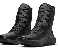 Nike SFB B1 Military Tactical Combat Boots Triple Black Mens Sz 10.5 DX2117-001