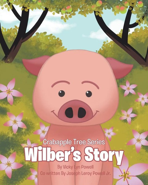 Vicky Lyn Powell (U. A.) | Crabapple Tree Series | Taschenbuch | Englisch (2018)-image