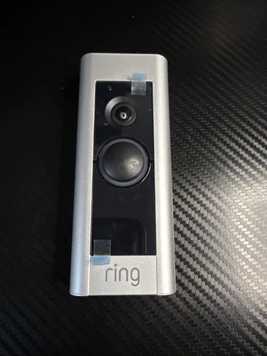 Ring Wired Doorbell Pro 