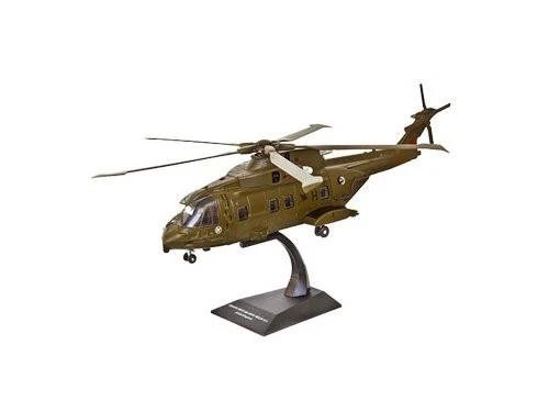 Altaya 1/72 AgustaWestand Aw101 MerlinHC3 Royal Air Force 28 Sqn RAF Benson. - Image 2 of 3
