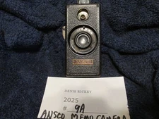 VINTAGE AGFA ANSCO MEMO 1929 BOX CAMERA