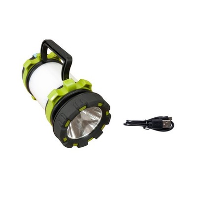 Origin Outdoors LED-Campinglaterne 'Spotlight' mit Akku und Powerbankfunktion